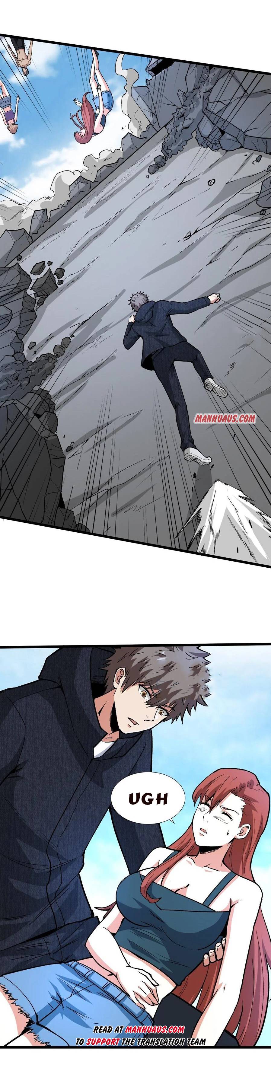Back To Rule Again chapter 154 - page 3