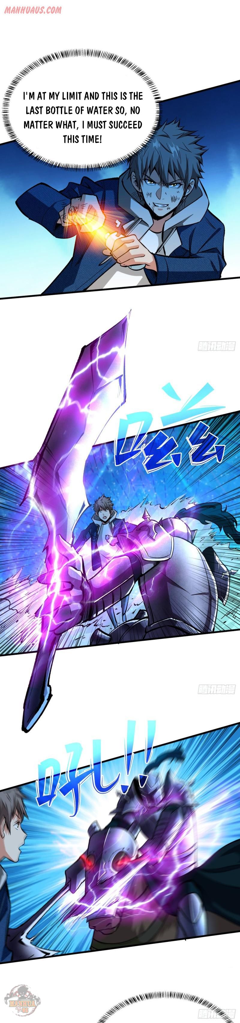 Back To Rule Again chapter 67 - page 1