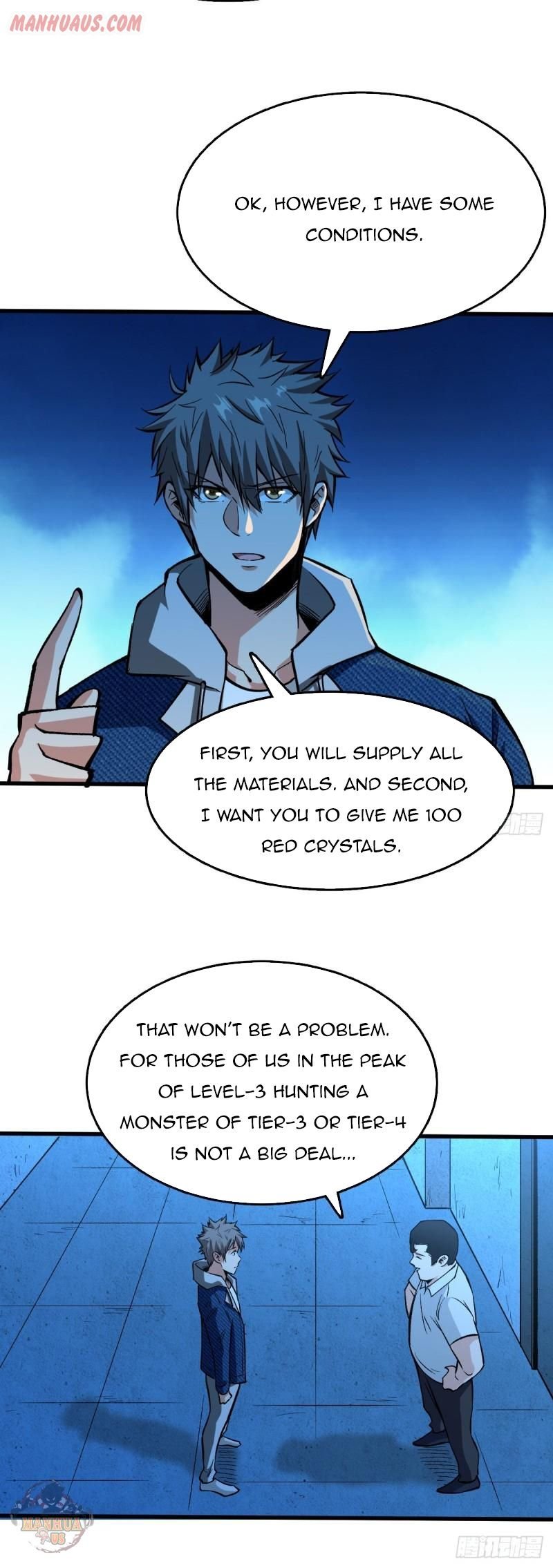 Back To Rule Again chapter 67 - page 13