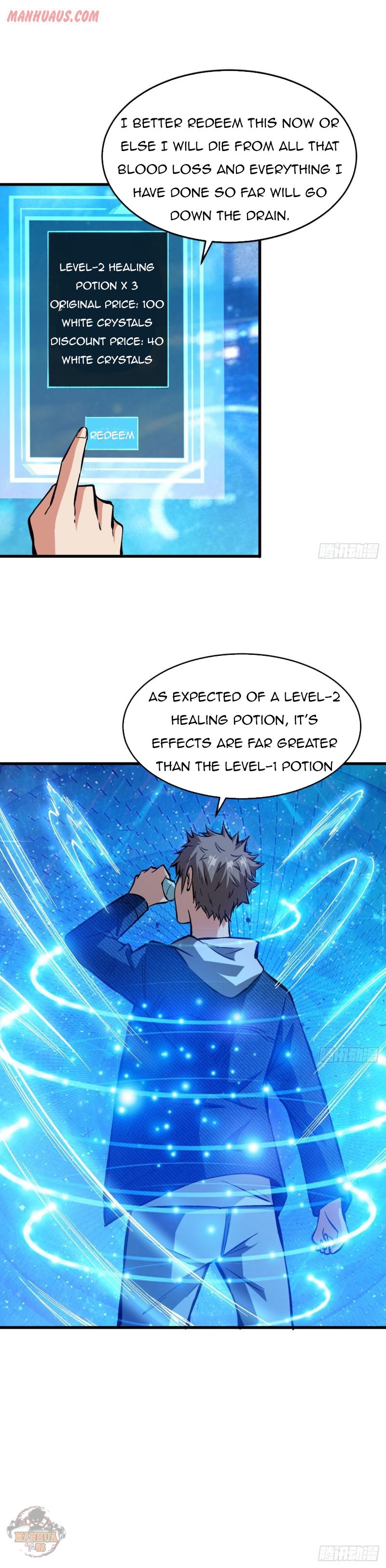 Back To Rule Again chapter 67 - page 8