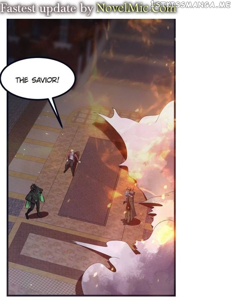 Back To Rule Again Chapter 317 - page 1