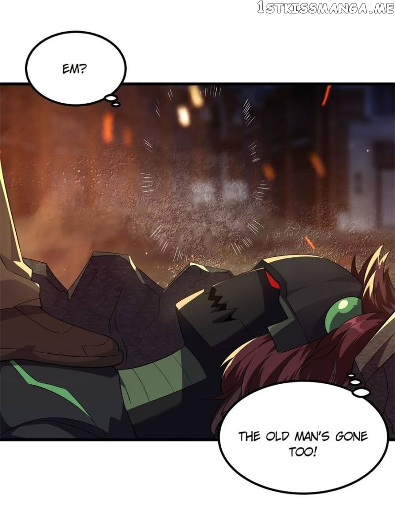 Back To Rule Again Chapter 317 - page 11