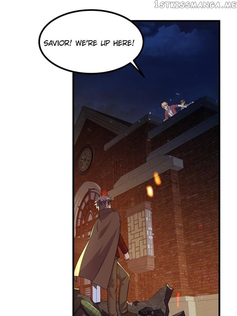 Back To Rule Again Chapter 317 - page 12