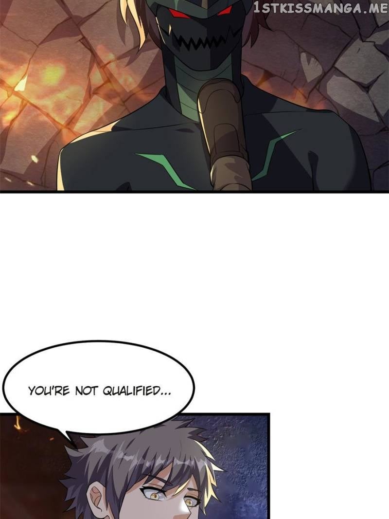 Back To Rule Again Chapter 317 - page 17