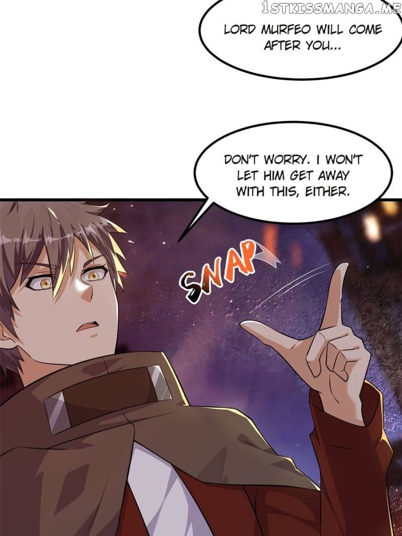 Back To Rule Again Chapter 317 - page 20