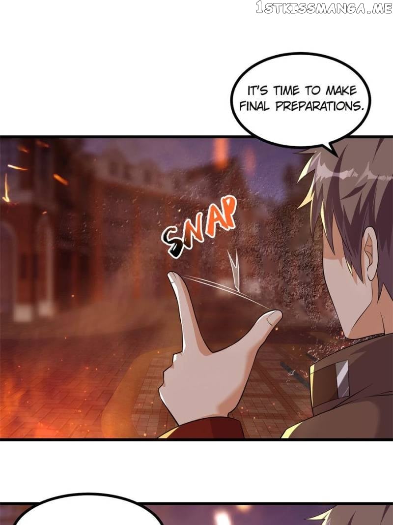Back To Rule Again Chapter 317 - page 23