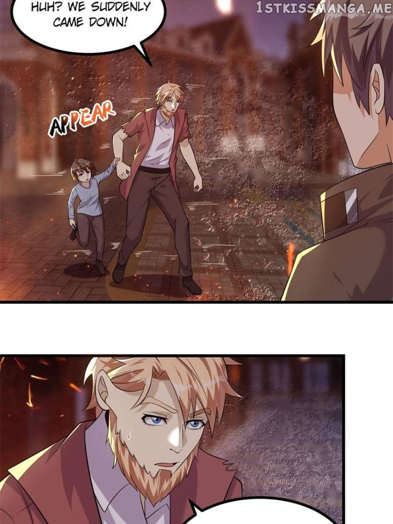 Back To Rule Again Chapter 317 - page 24