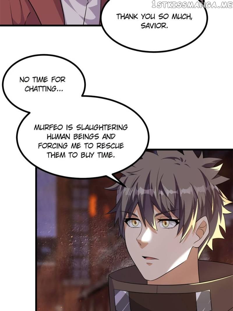 Back To Rule Again Chapter 317 - page 25