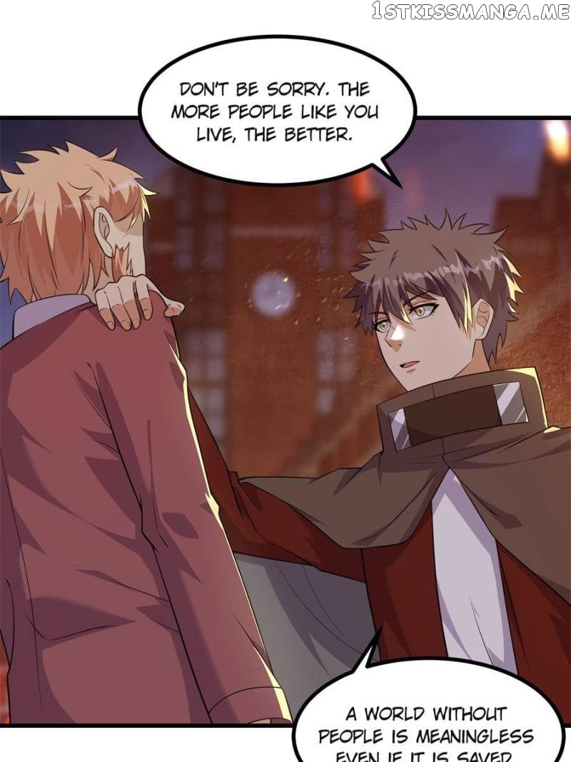 Back To Rule Again Chapter 317 - page 27