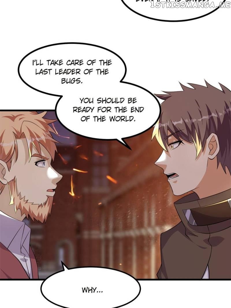 Back To Rule Again Chapter 317 - page 28