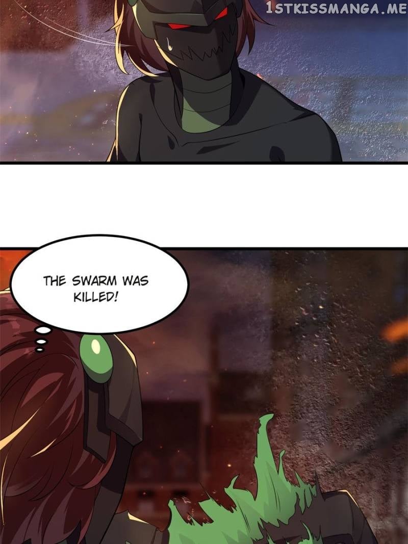 Back To Rule Again Chapter 317 - page 3