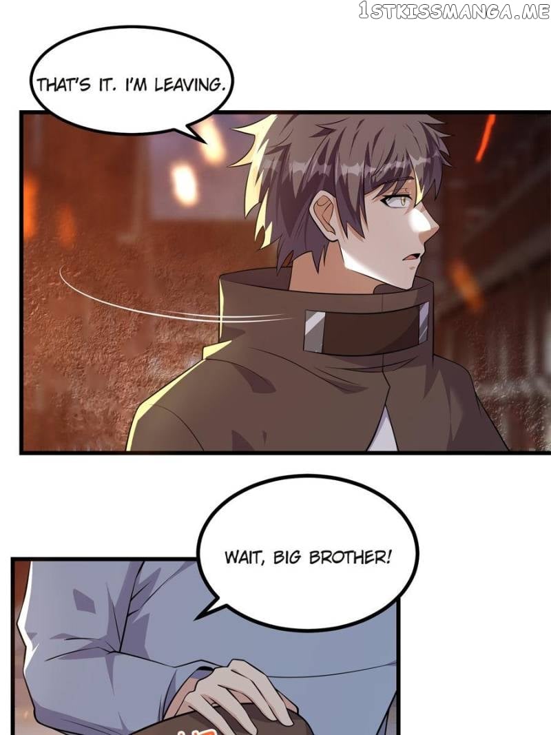 Back To Rule Again Chapter 317 - page 30