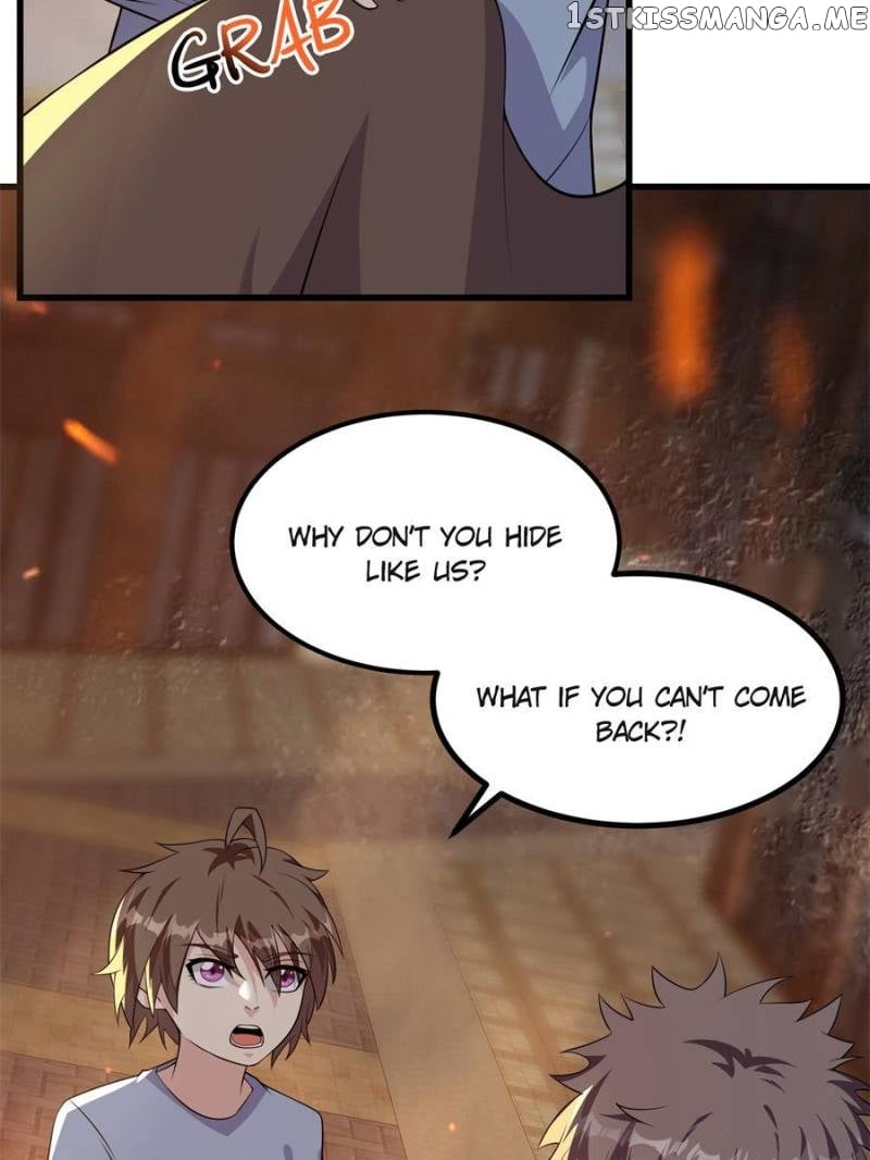Back To Rule Again Chapter 317 - page 31