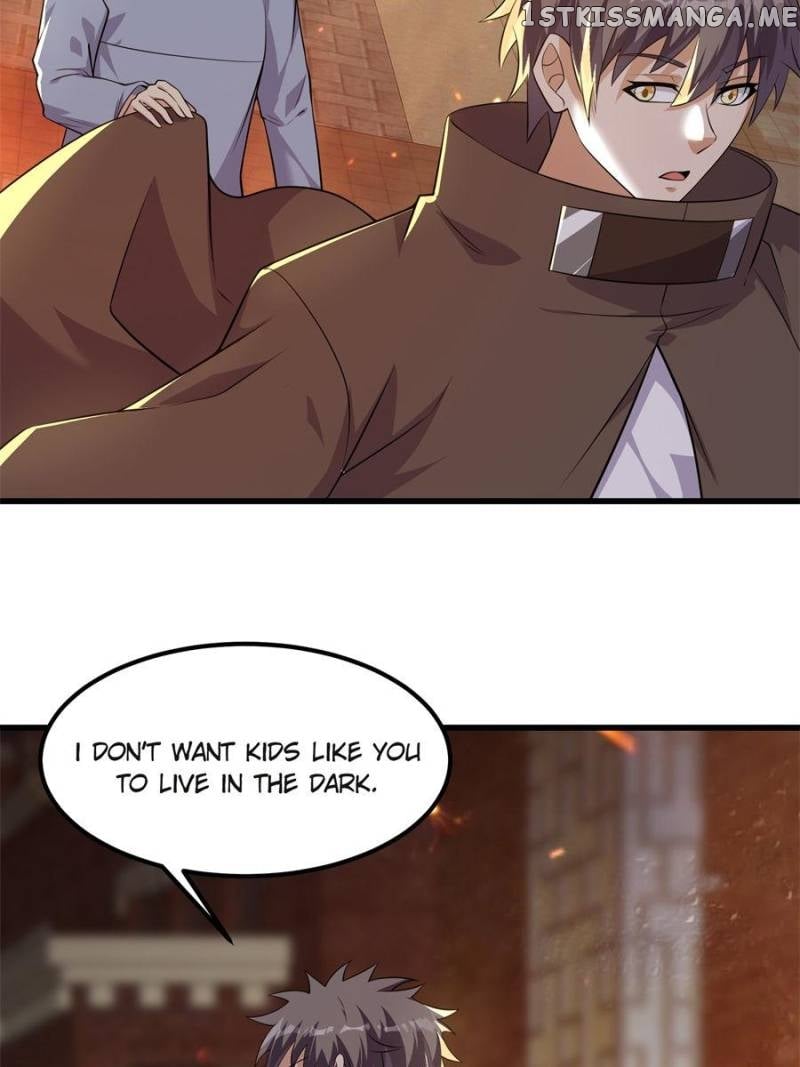 Back To Rule Again Chapter 317 - page 32