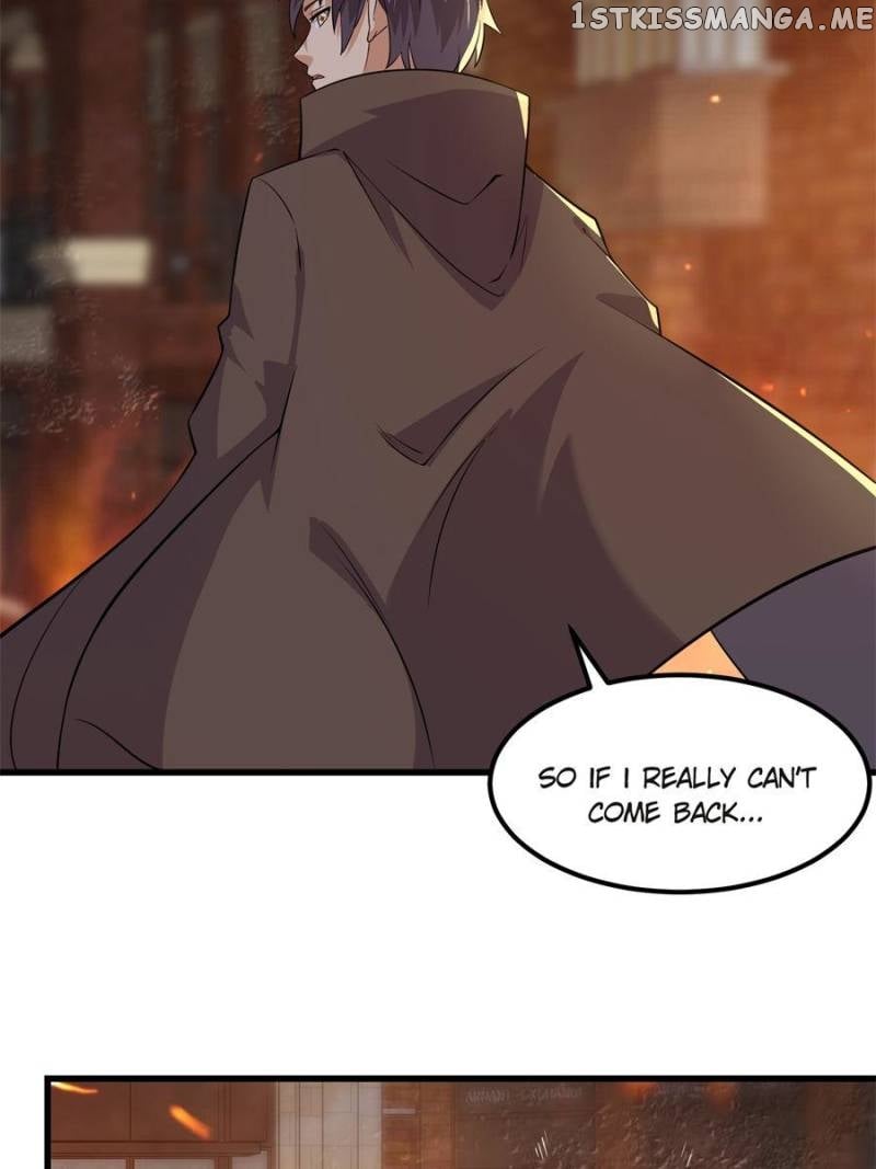 Back To Rule Again Chapter 317 - page 33