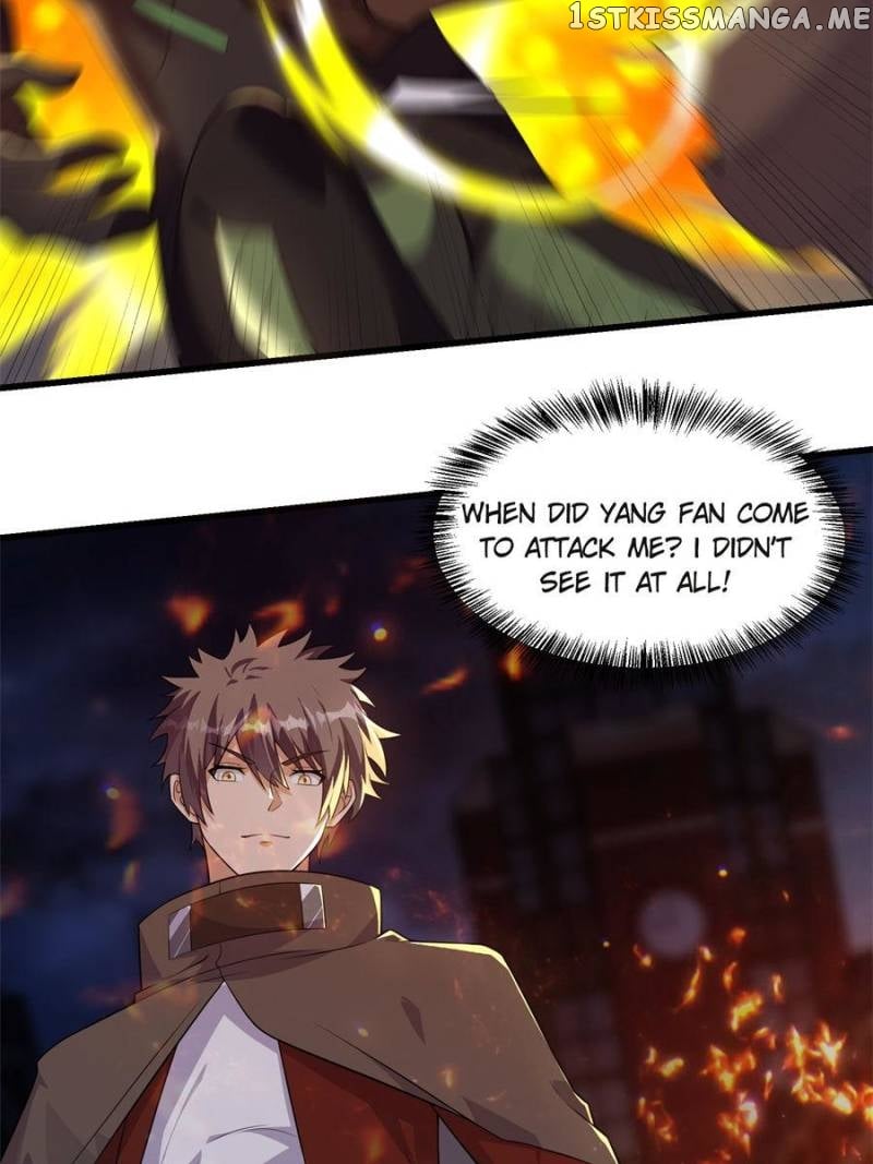 Back To Rule Again Chapter 317 - page 8
