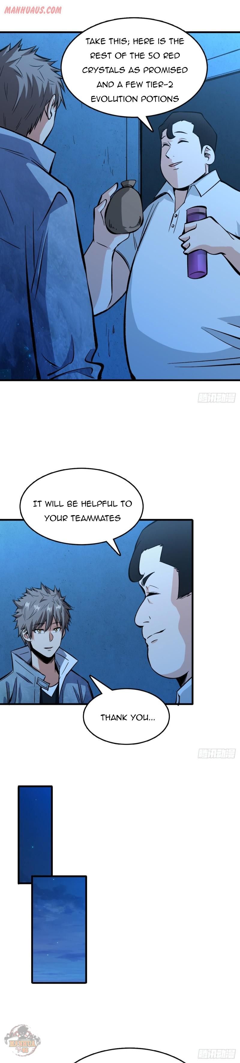 Back To Rule Again chapter 68 - page 11