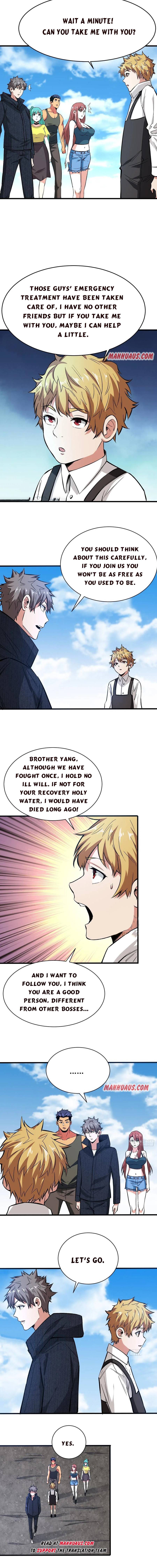 Back To Rule Again chapter 156 - page 4