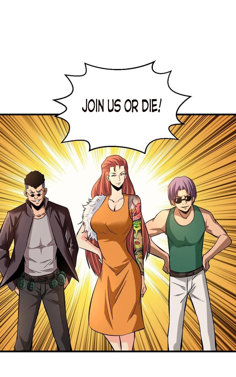 Back To Rule Again chapter 69 - page 22