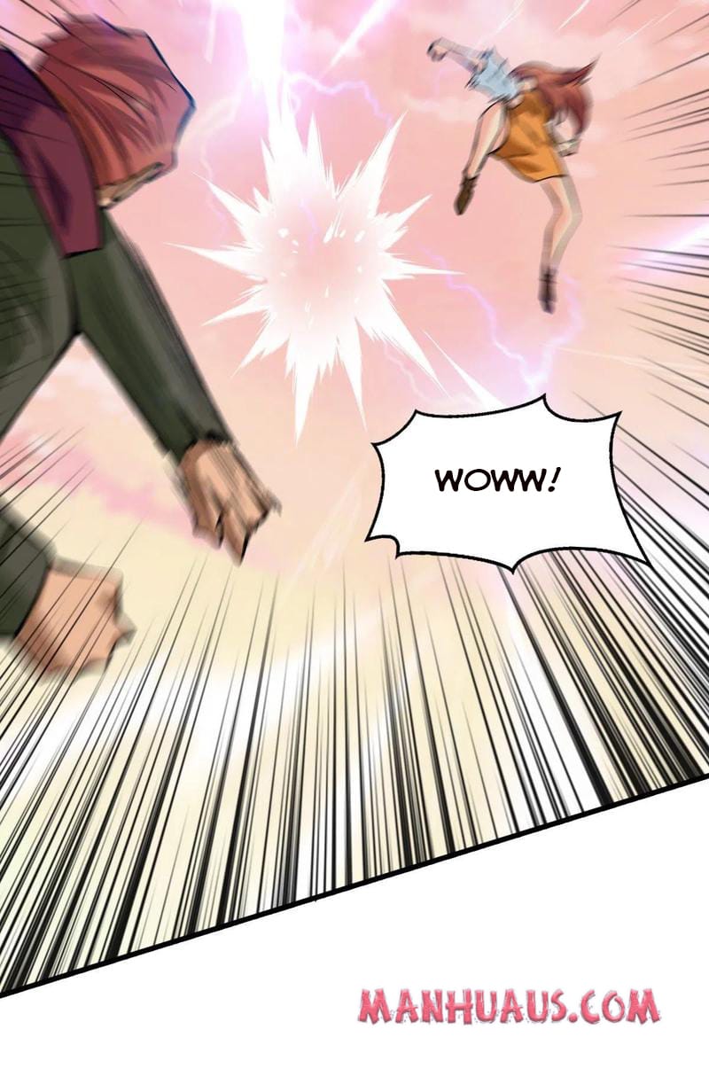 Back To Rule Again chapter 69 - page 37