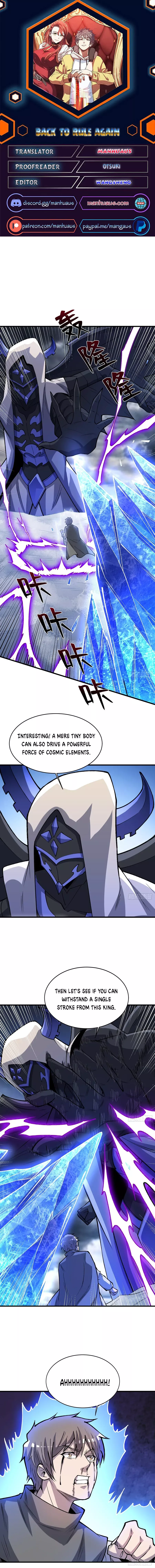 Back To Rule Again chapter 248 - page 1