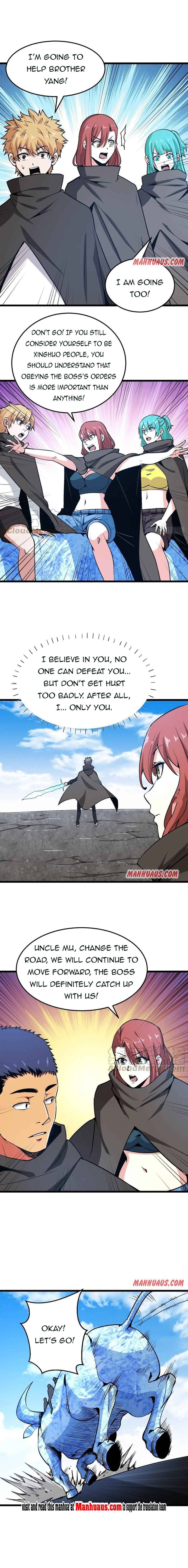 Back To Rule Again chapter 159 - page 3