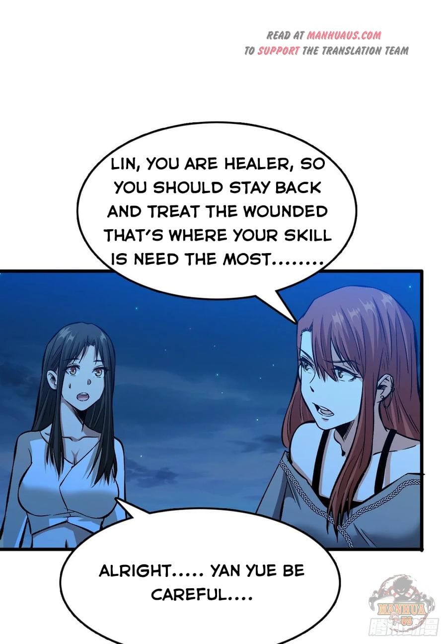 Back To Rule Again chapter 62 - page 12