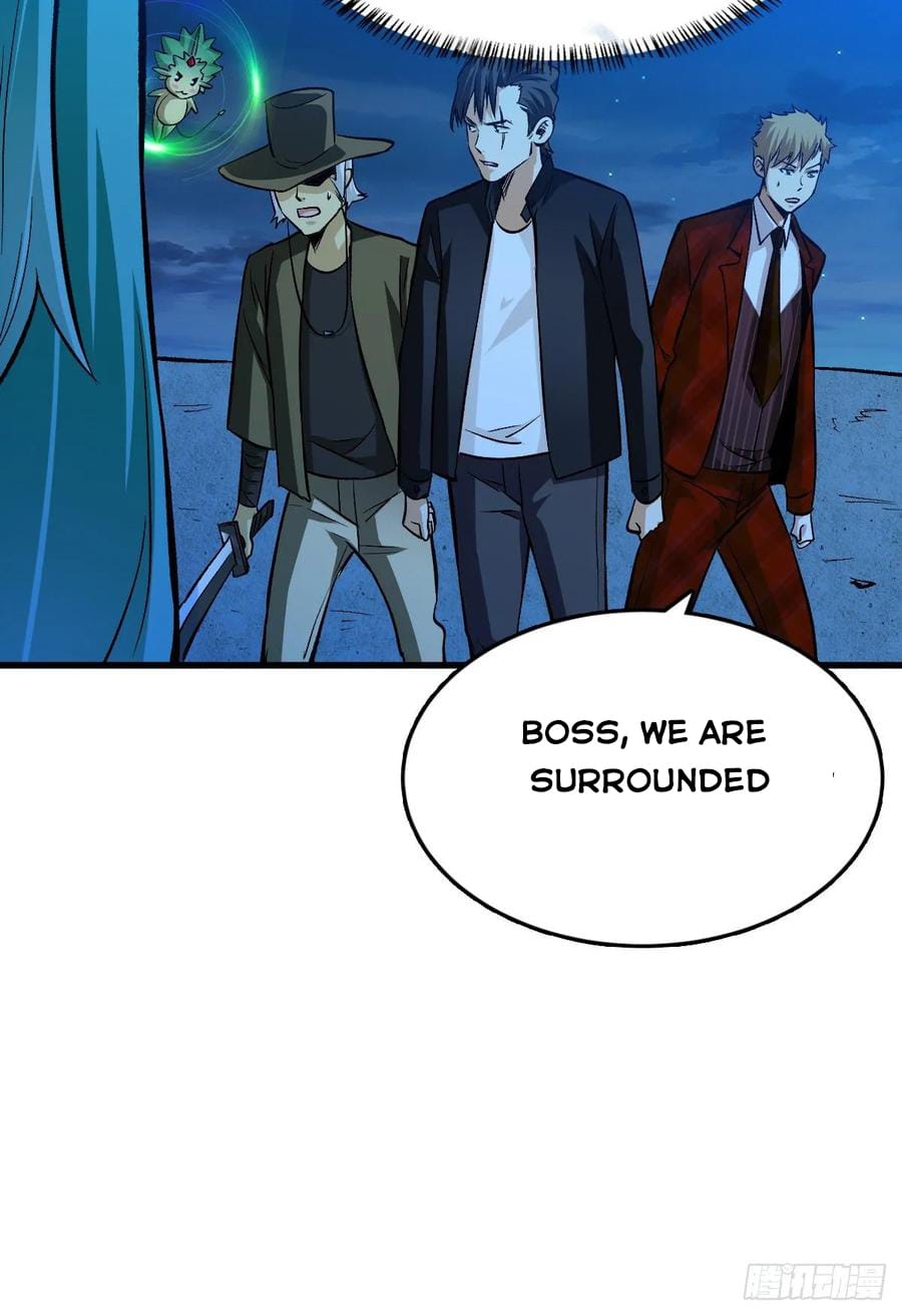Back To Rule Again chapter 62 - page 16