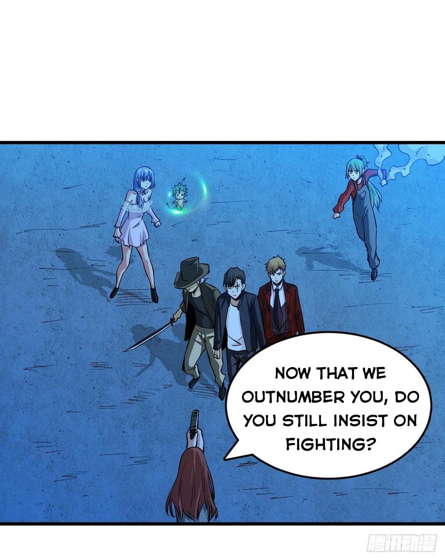Back To Rule Again chapter 62 - page 17