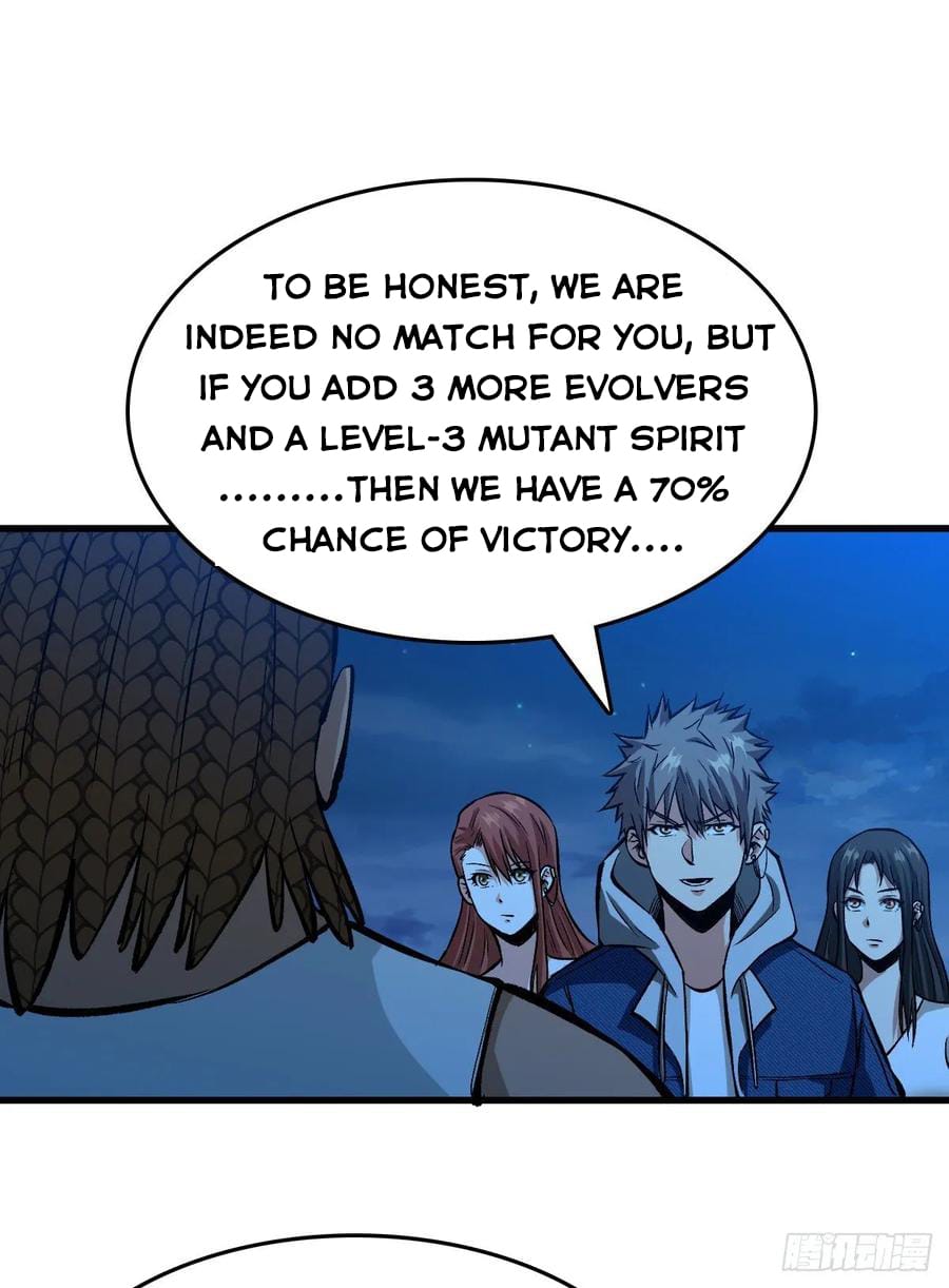 Back To Rule Again chapter 62 - page 3