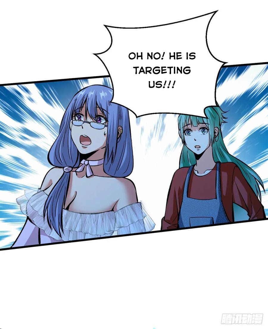 Back To Rule Again chapter 62 - page 35