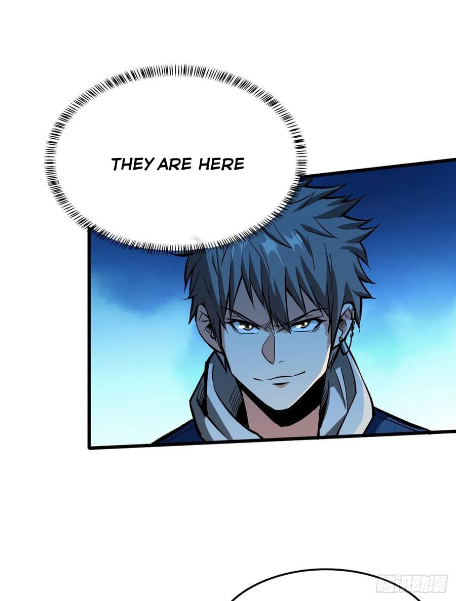 Back To Rule Again chapter 62 - page 8
