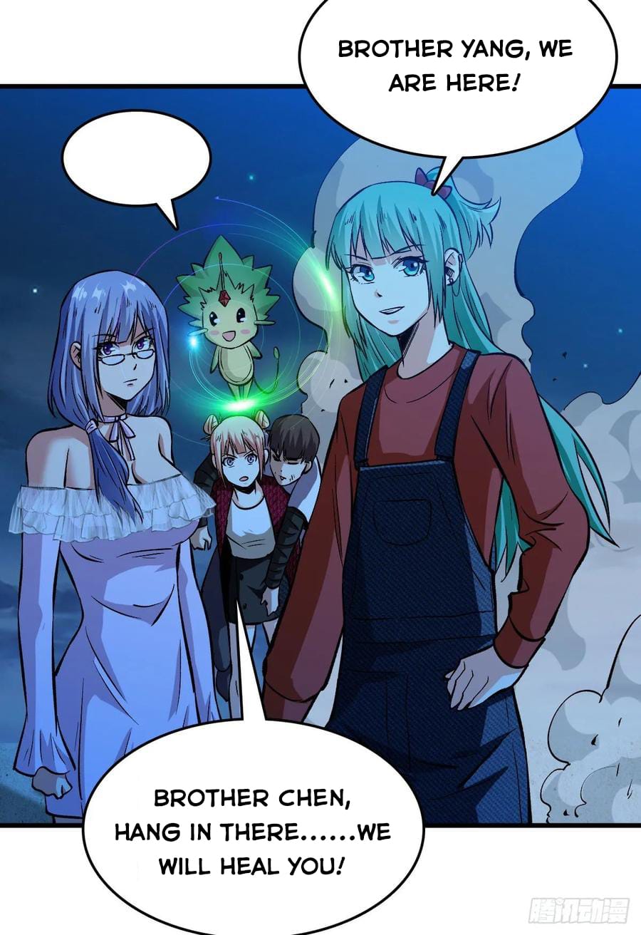 Back To Rule Again chapter 62 - page 9