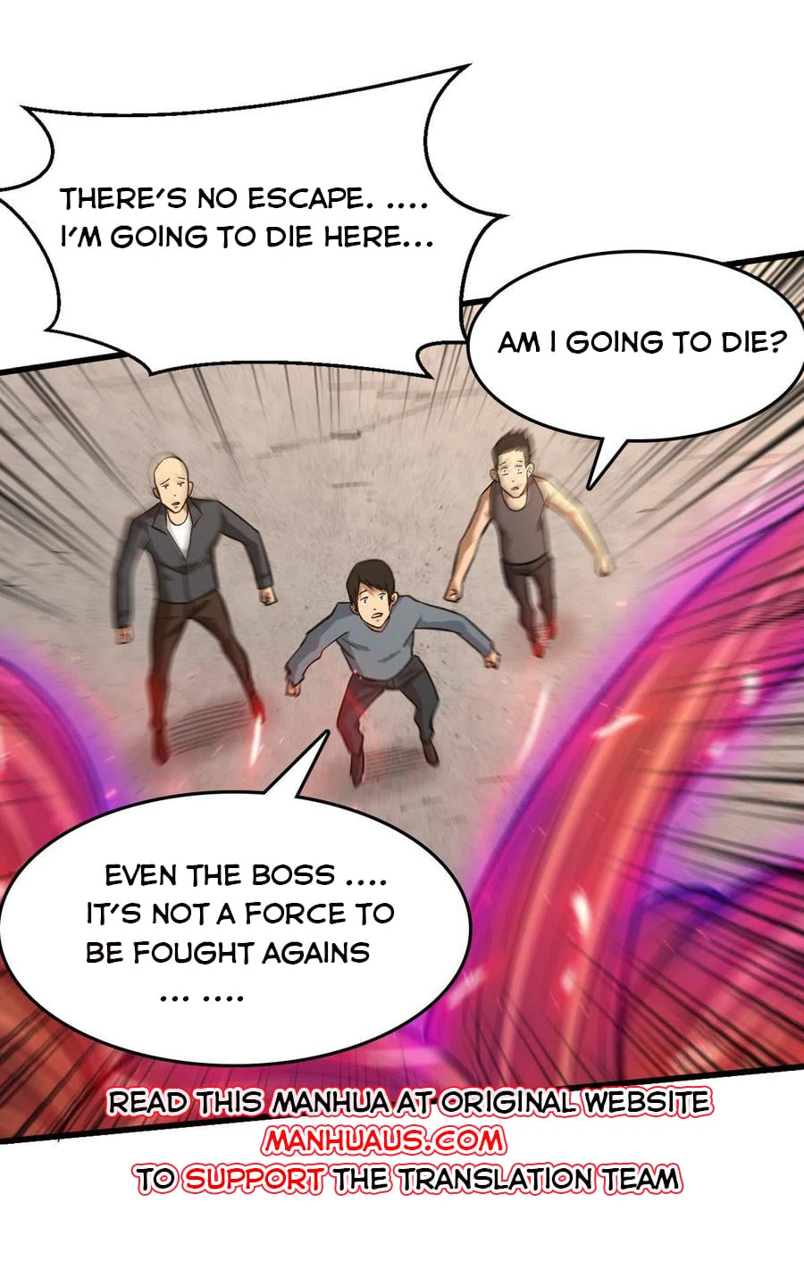 Back To Rule Again chapter 73 - page 38
