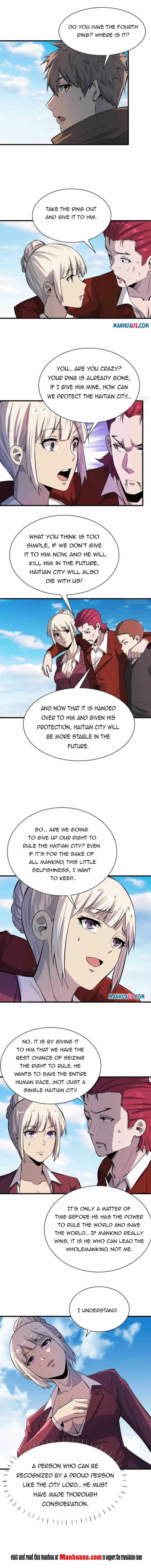 Back To Rule Again chapter 193 - page 2