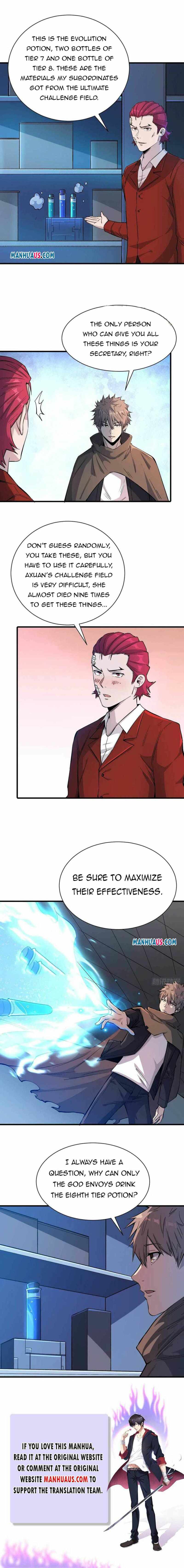 Back To Rule Again chapter 193 - page 5