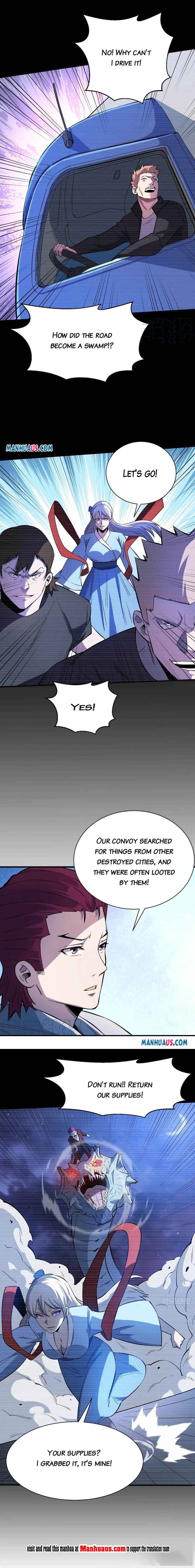 Back To Rule Again chapter 195 - page 5