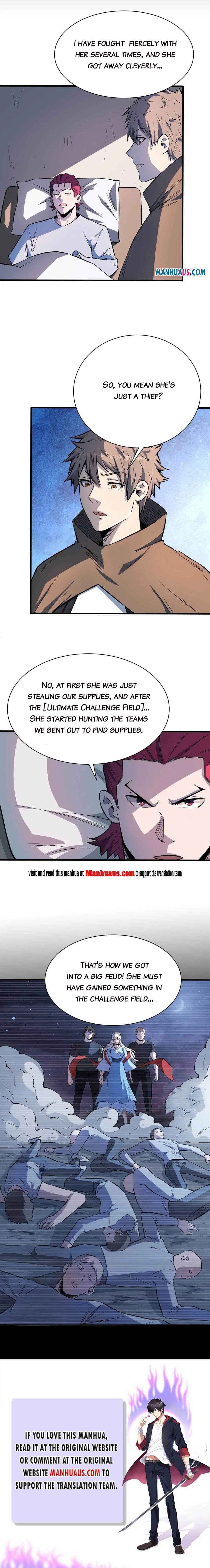 Back To Rule Again chapter 195 - page 6