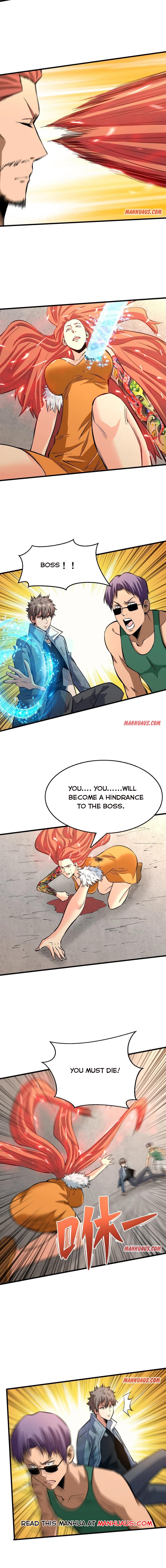 Back To Rule Again chapter 76 - page 6