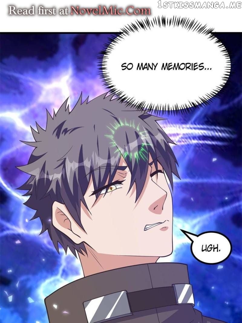 Back To Rule Again Chapter 283 - page 1