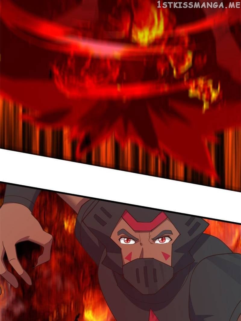 Back To Rule Again Chapter 283 - page 21