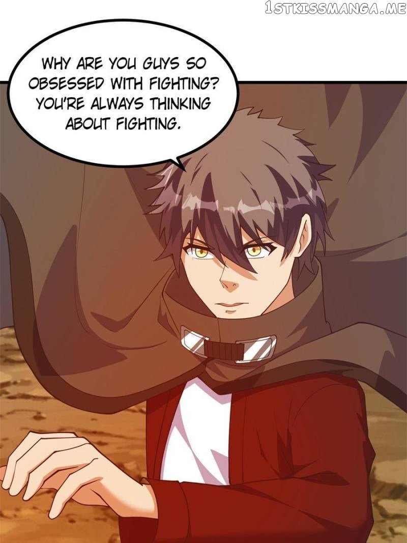 Back To Rule Again Chapter 283 - page 26