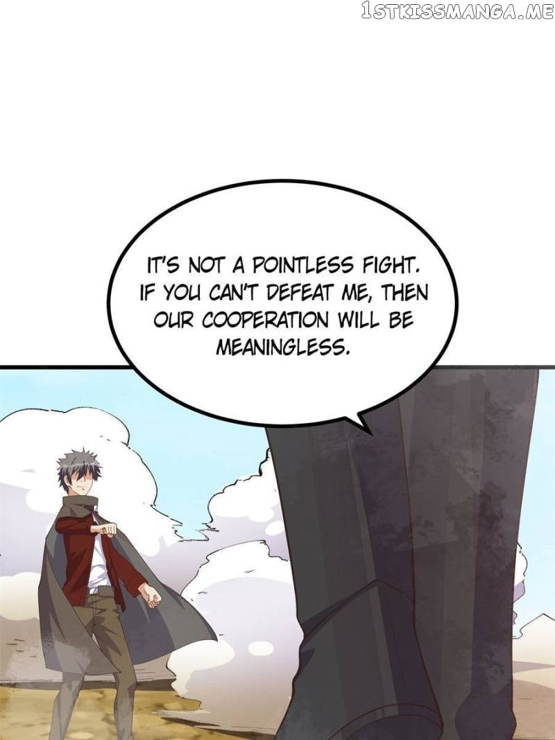 Back To Rule Again Chapter 283 - page 28