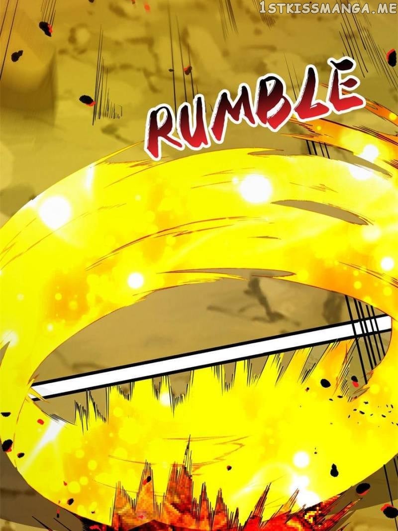 Back To Rule Again Chapter 283 - page 36