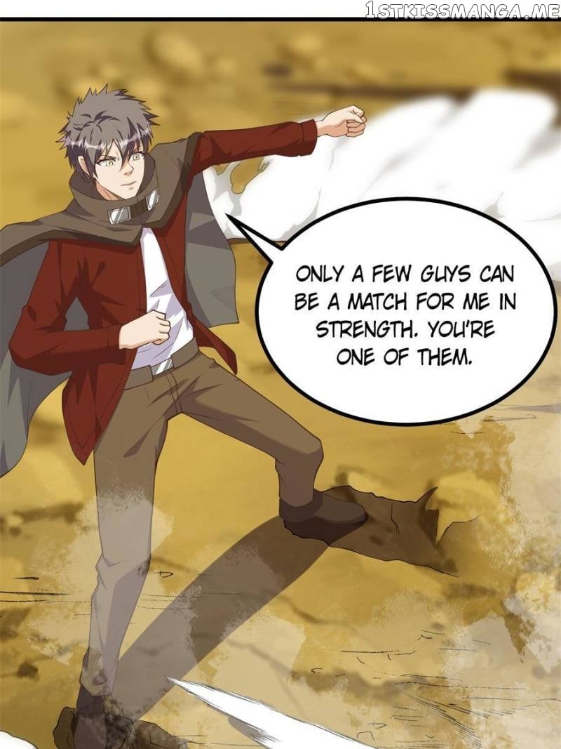 Back To Rule Again Chapter 283 - page 39