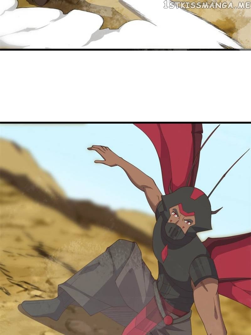 Back To Rule Again Chapter 283 - page 40
