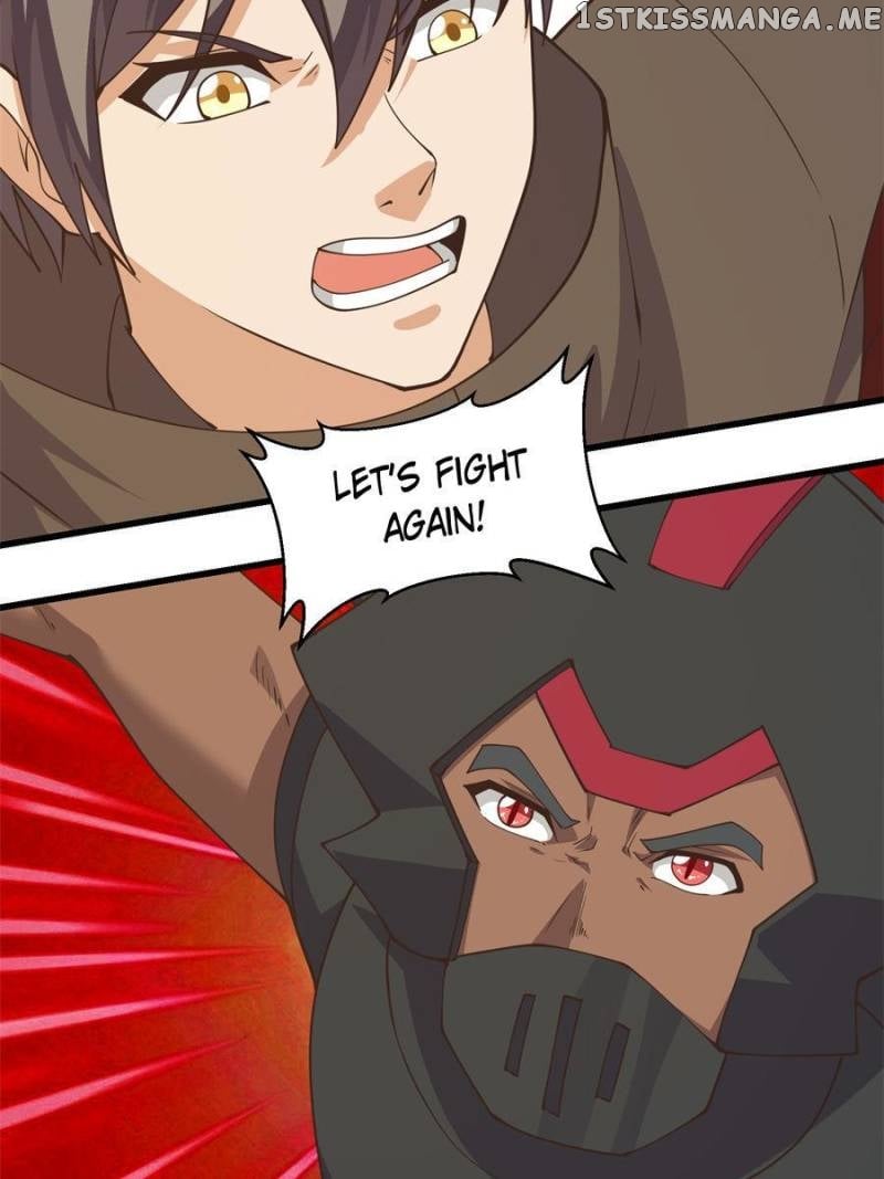 Back To Rule Again Chapter 283 - page 42