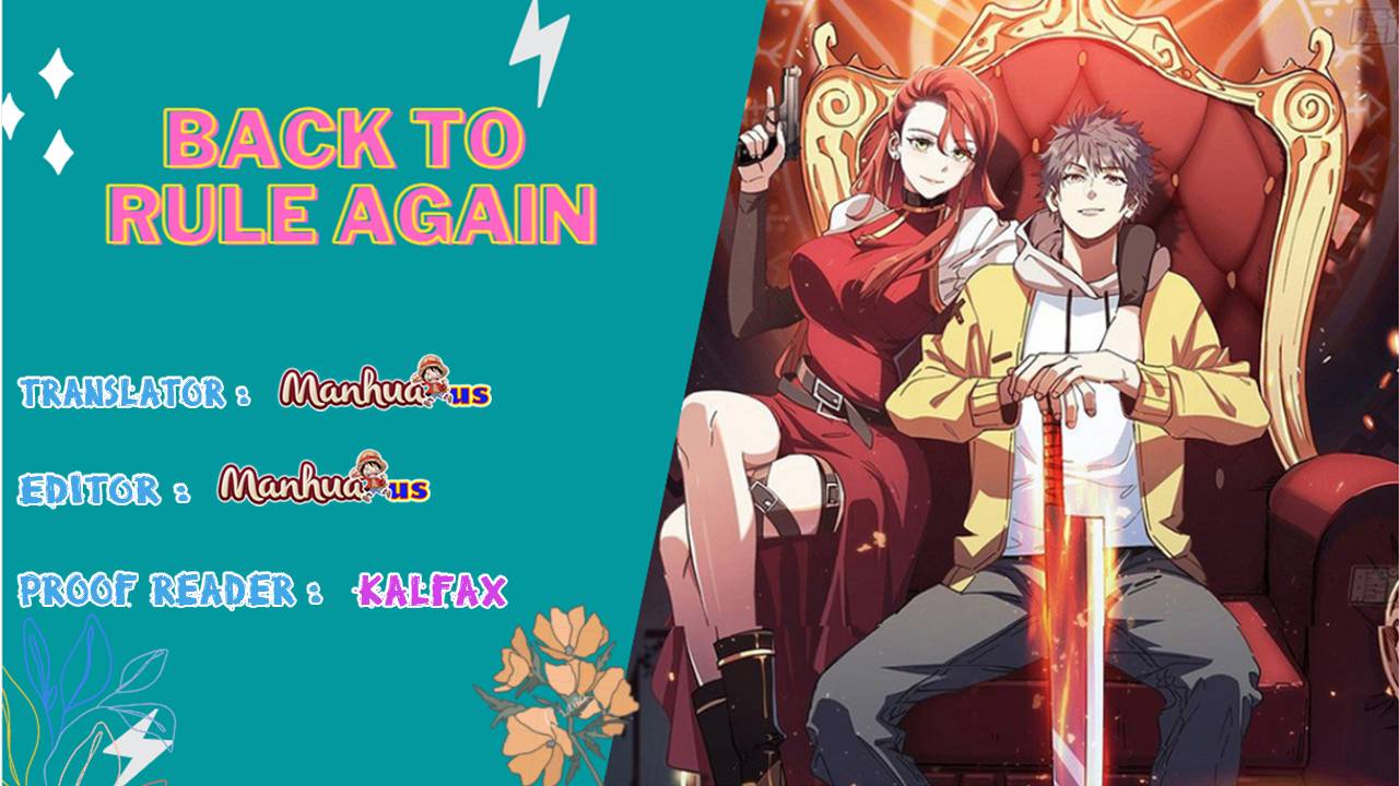Back To Rule Again chapter 124 - page 1