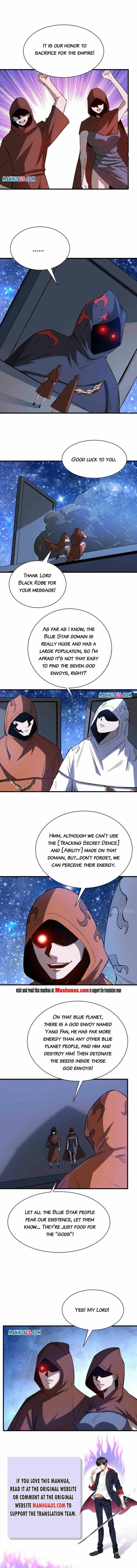 Back To Rule Again chapter 197 - page 5