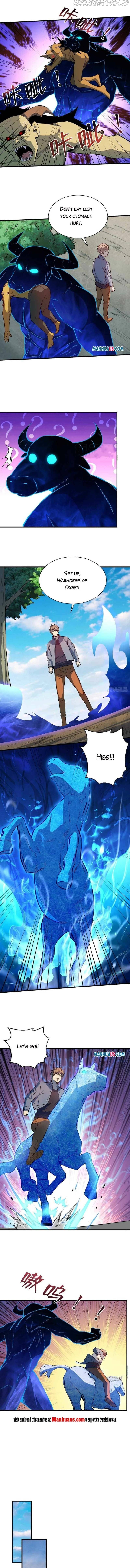 Back To Rule Again chapter 198 - page 4